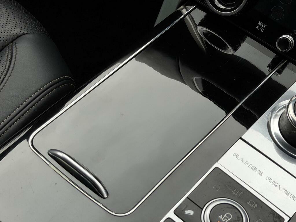 Land Rover Range Rover Tdv6 Vogue 258 White #47