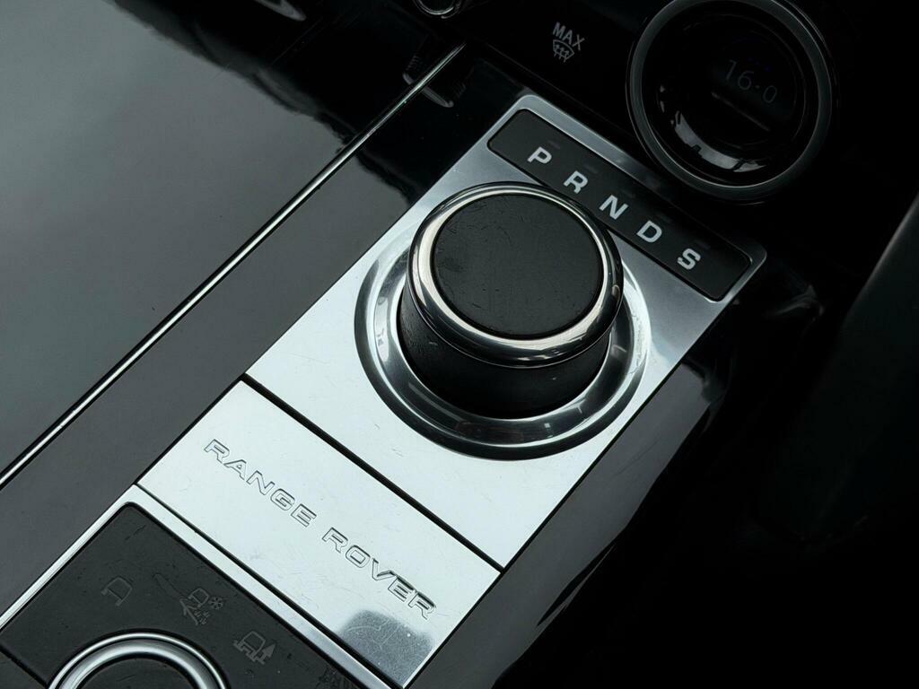 Land Rover Range Rover Tdv6 Vogue 258 White #45