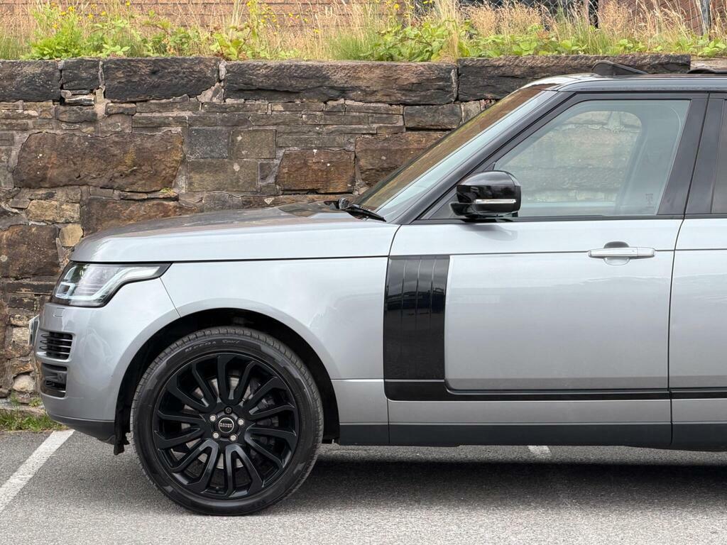 Land Rover Range Rover 3.0 Td V6 Vogue Se 4Wd Euro 5 S S Grey #5