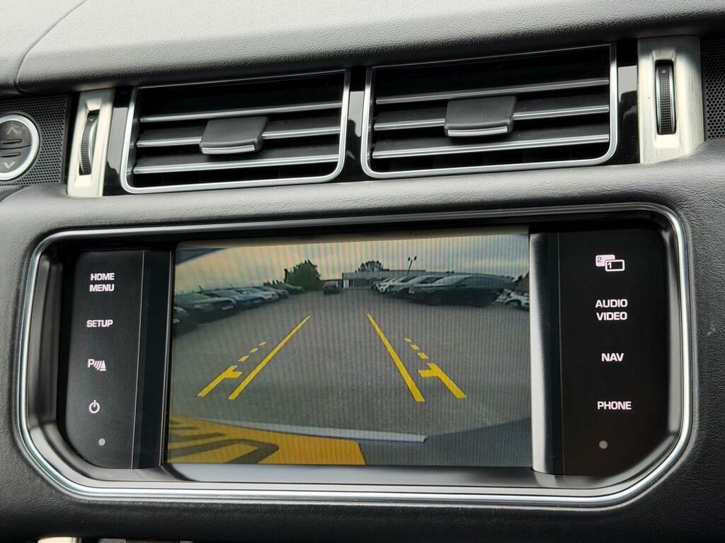 Land Rover Range Rover Tdv6 Vogue 258 White #39