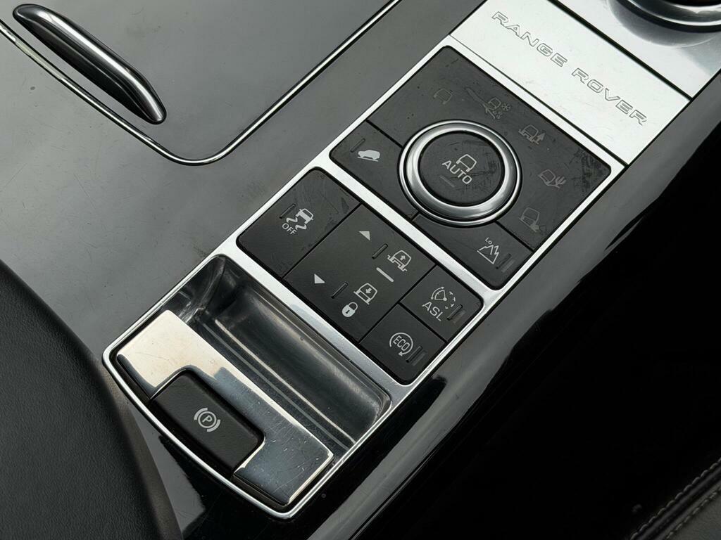 Land Rover Range Rover Tdv6 Vogue 258 White #46