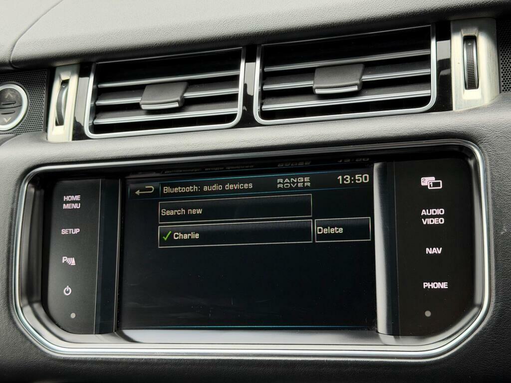 Land Rover Range Rover Tdv6 Vogue 258 White #40