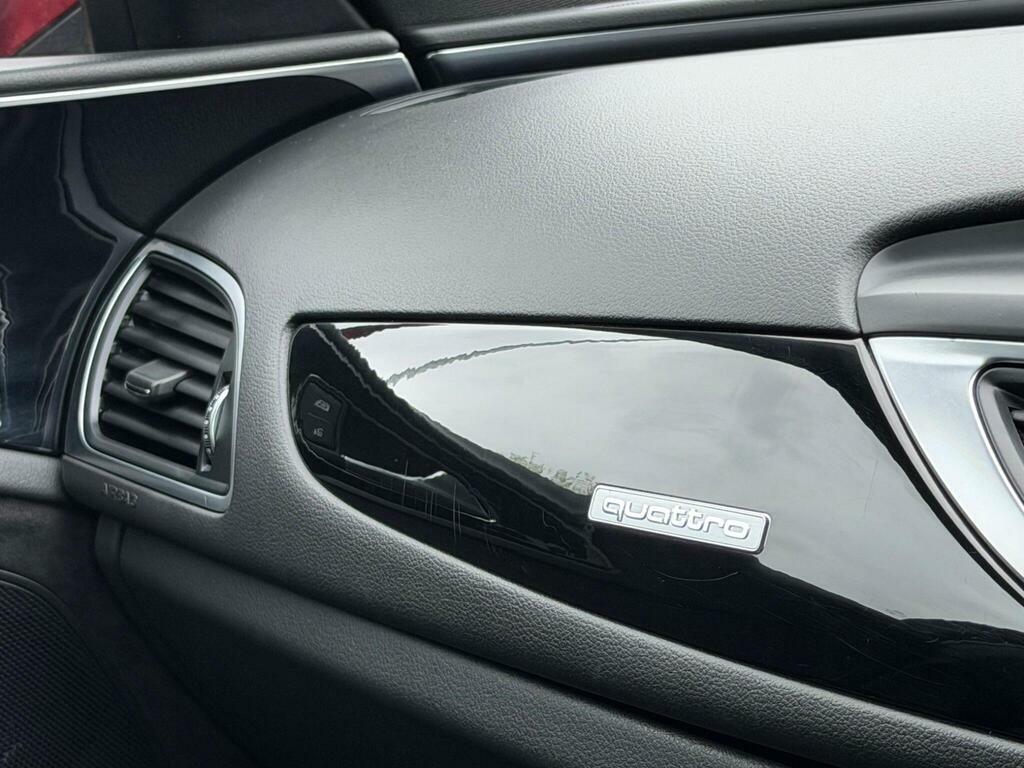 Audi A6 Avant A6 S Line Black Edition Tdi Quattro S-a Blue #50
