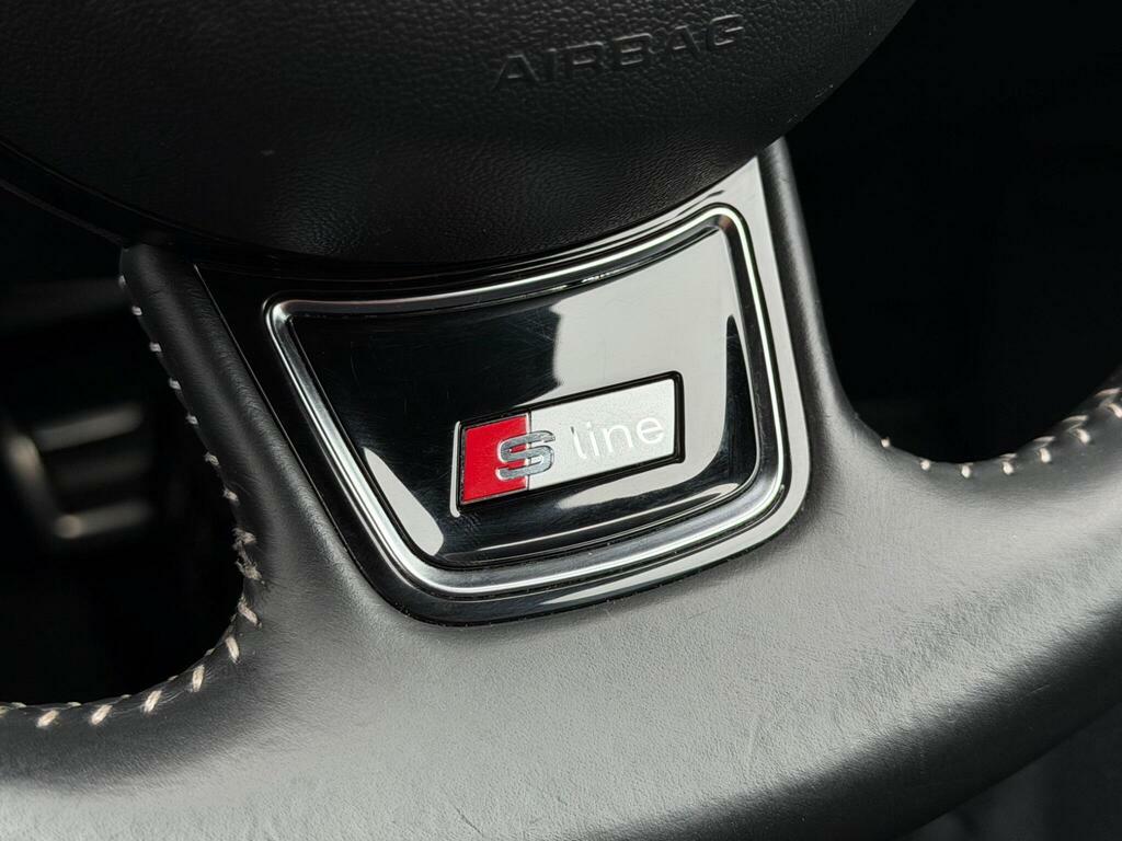 Audi A6 Avant A6 S Line Black Edition Tdi Quattro S-a Blue #48