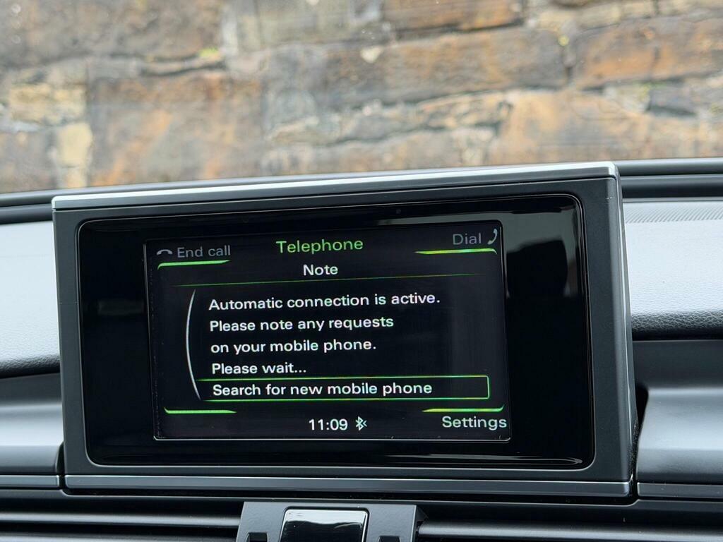 Audi A6 Avant A6 S Line Black Edition Tdi Quattro S-a Blue #32
