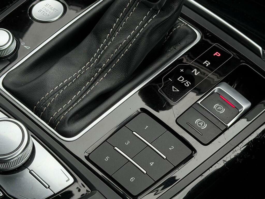 Audi A6 Avant A6 S Line Black Edition Tdi Quattro S-a Blue #38