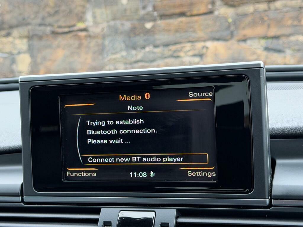 Audi A6 Avant A6 S Line Black Edition Tdi Quattro S-a Blue #31