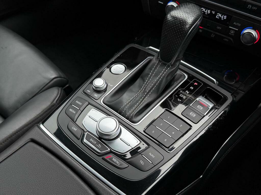 Audi A6 Avant A6 S Line Black Edition Tdi Quattro S-a Blue #36