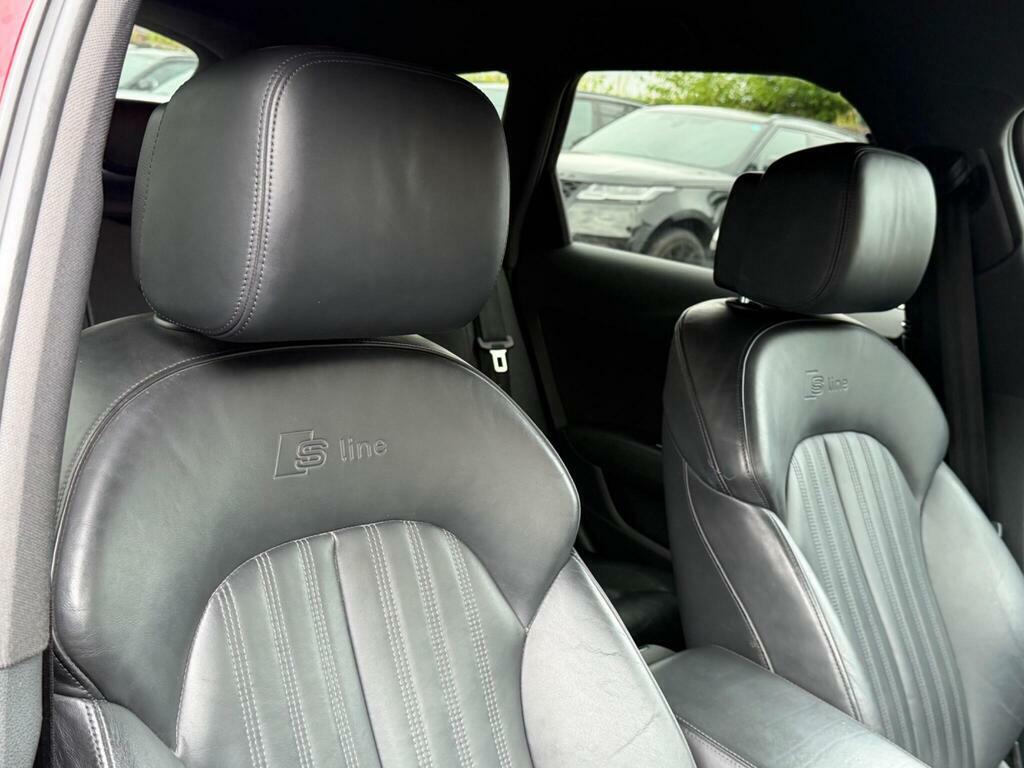 Audi A6 Avant A6 S Line Black Edition Tdi Quattro S-a Blue #17