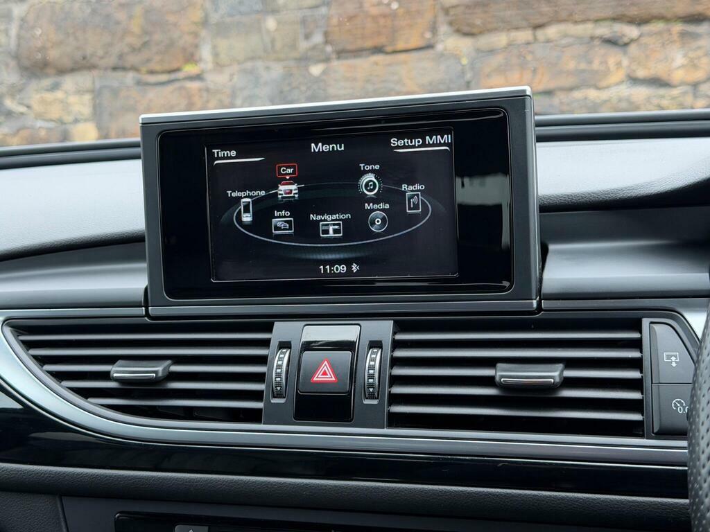 Audi A6 Avant A6 S Line Black Edition Tdi Quattro S-a Blue #34