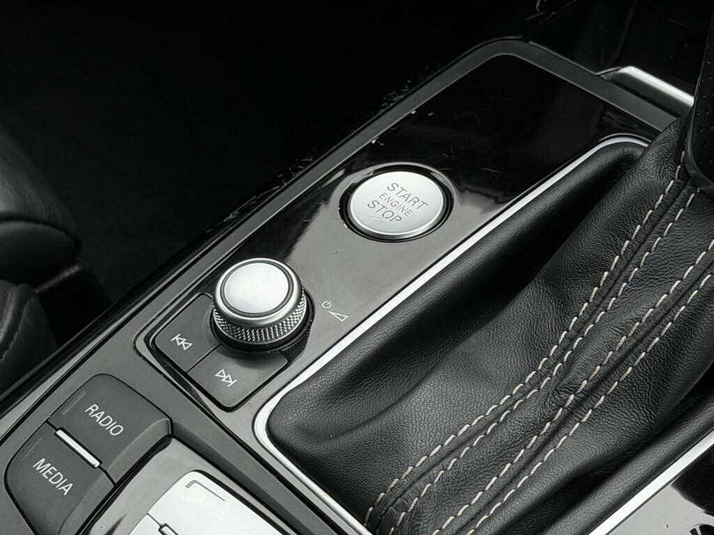 Audi A6 Avant A6 S Line Black Edition Tdi Quattro S-a Blue #39