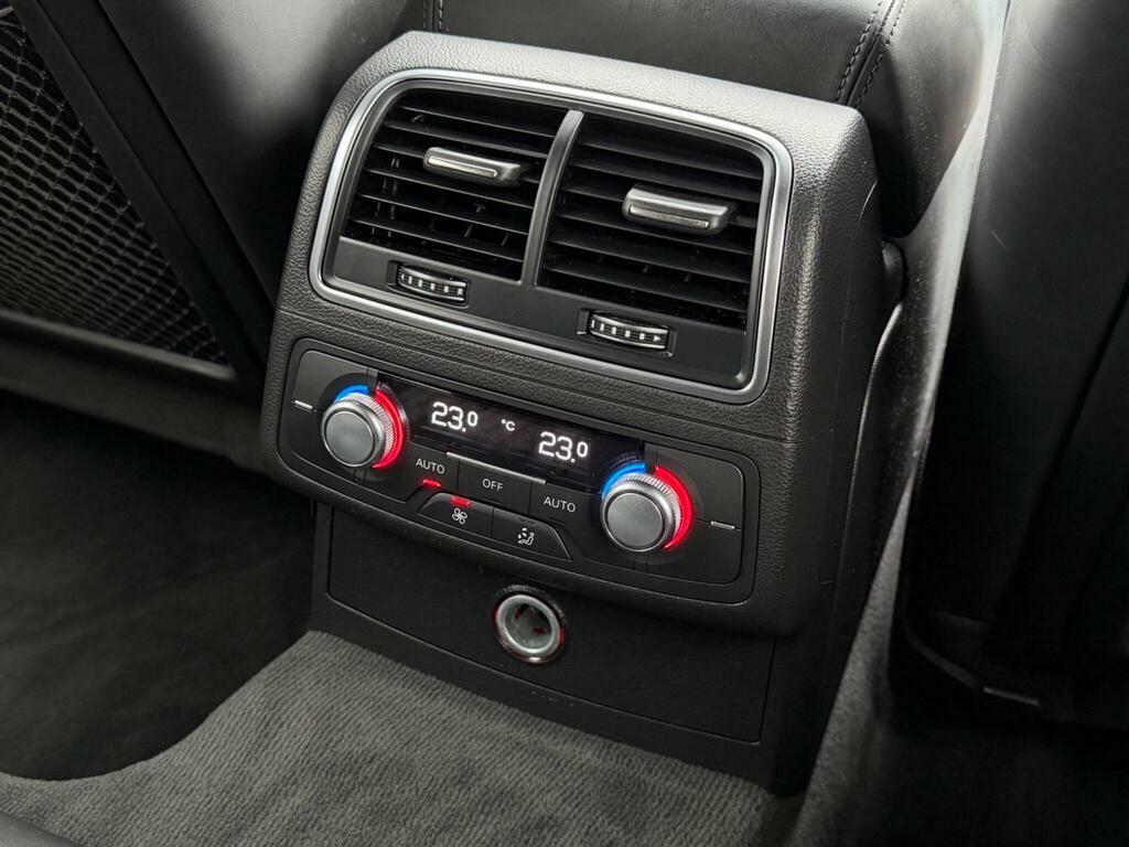 Audi A6 Avant A6 S Line Black Edition Tdi Quattro S-a Blue #44