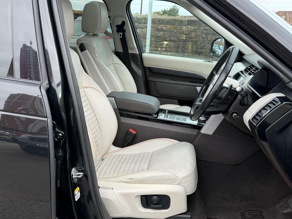 Land Rover Discovery 3.0 Td6 Se Grey #15