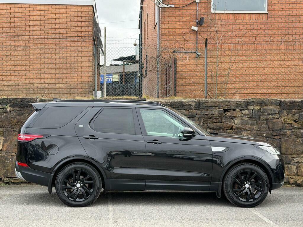 Land Rover Discovery 3.0 Td6 Se Grey #8