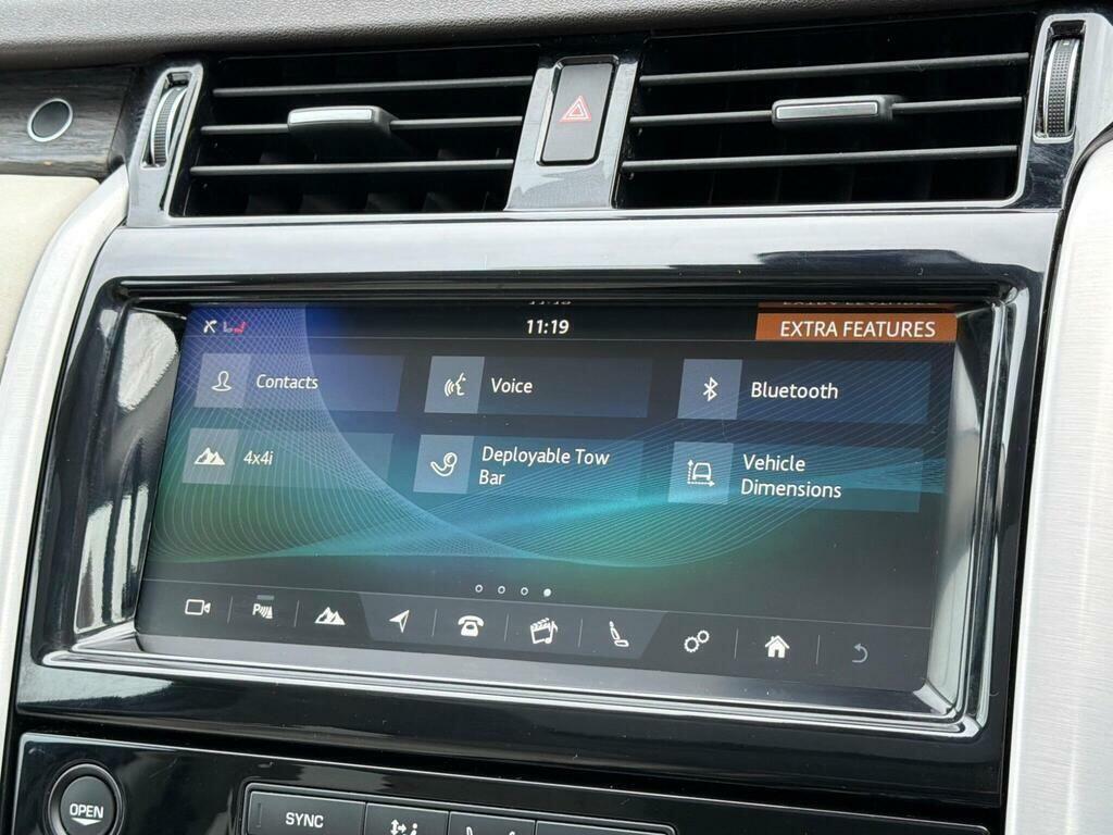 Land Rover Discovery 3.0 Td6 Se Grey #33