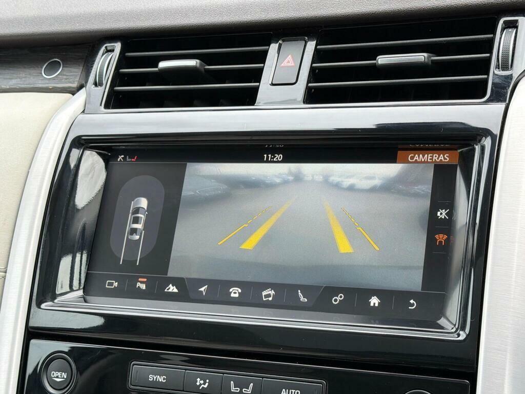 Land Rover Discovery 3.0 Td6 Se Grey #34