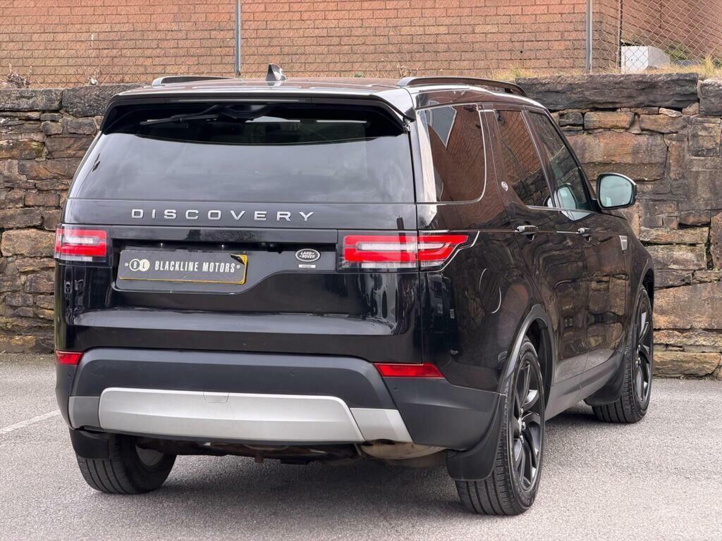 Land Rover Discovery 3.0 Td6 Se Grey #7