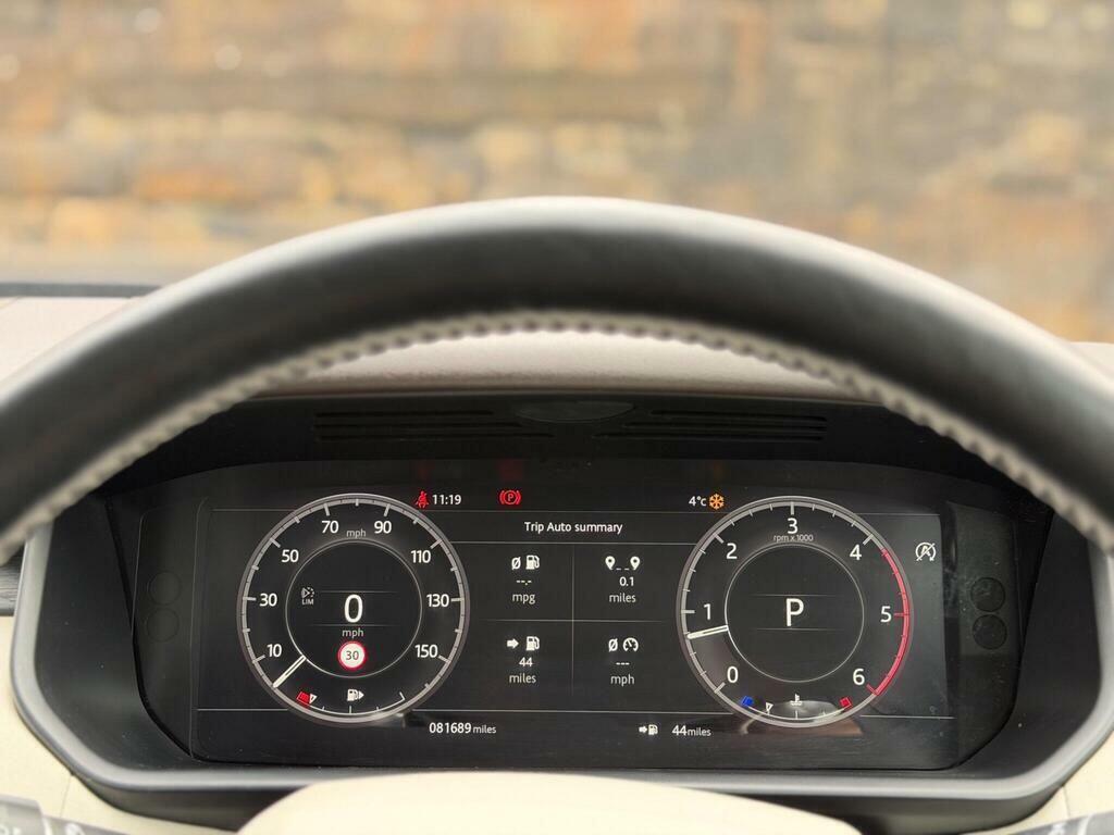 Land Rover Discovery 3.0 Td6 Se Grey #24