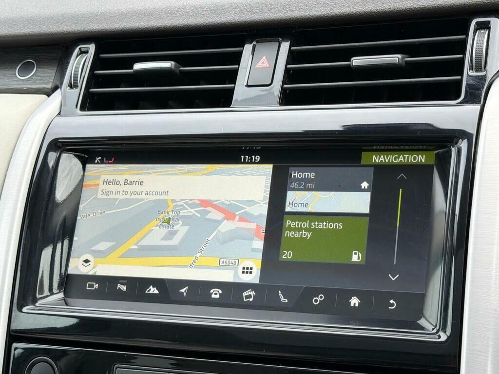 Land Rover Discovery 3.0 Td6 Se Grey #35