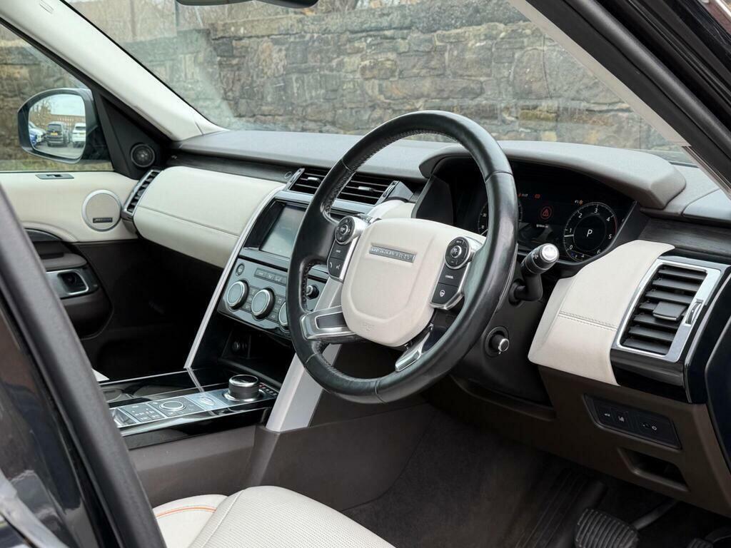 Land Rover Discovery 3.0 Td6 Se Grey #12