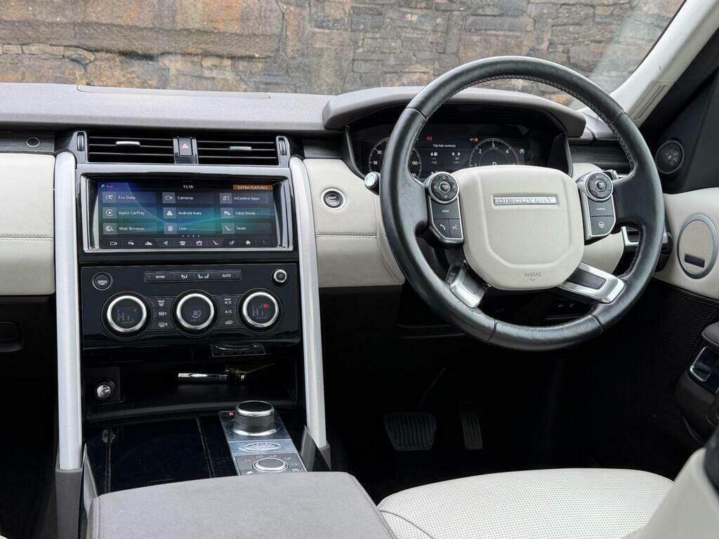 Land Rover Discovery 3.0 Td6 Se Grey #25