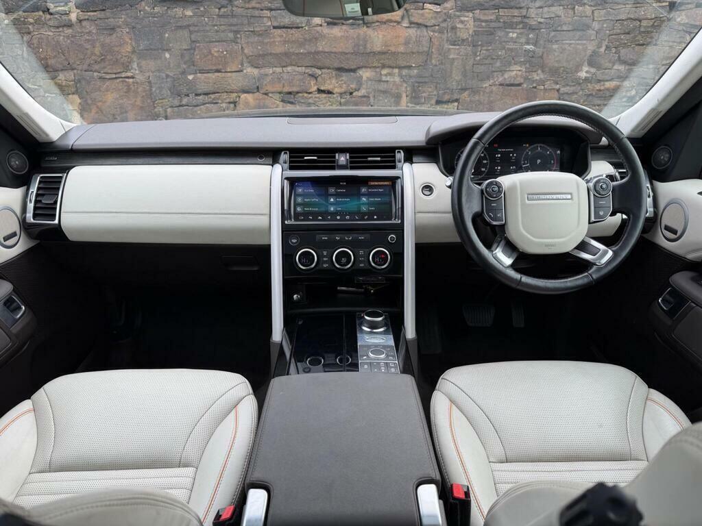 Land Rover Discovery 3.0 Td6 Se Grey #11