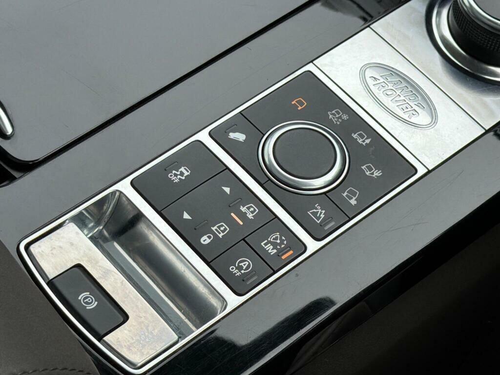 Land Rover Discovery 3.0 Td6 Se Grey #41