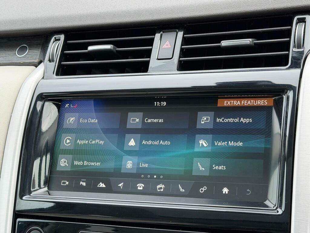 Land Rover Discovery 3.0 Td6 Se Grey #32