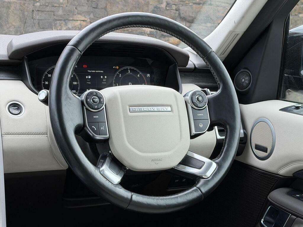 Land Rover Discovery 3.0 Td6 Se Grey #26