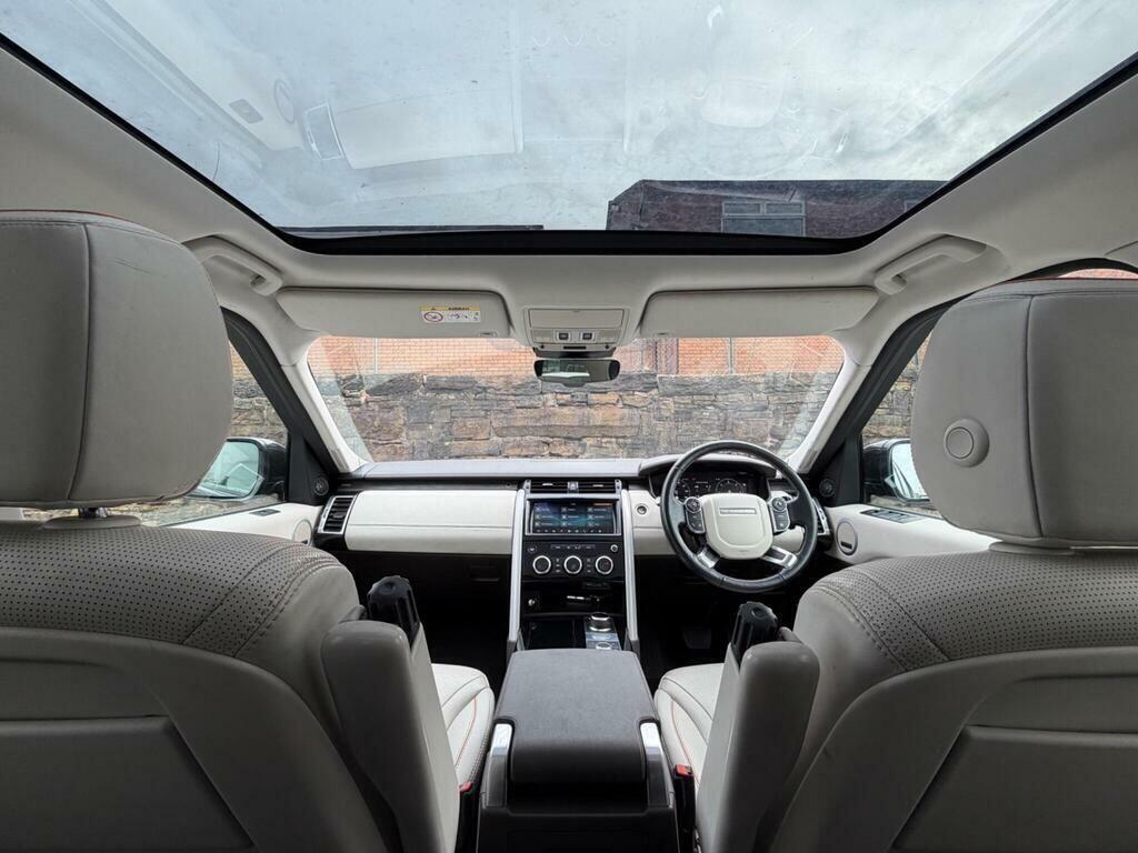 Land Rover Discovery 3.0 Td6 Se Grey #10