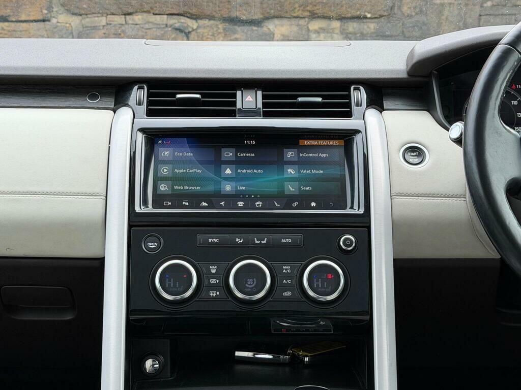 Land Rover Discovery 3.0 Td6 Se Grey #29