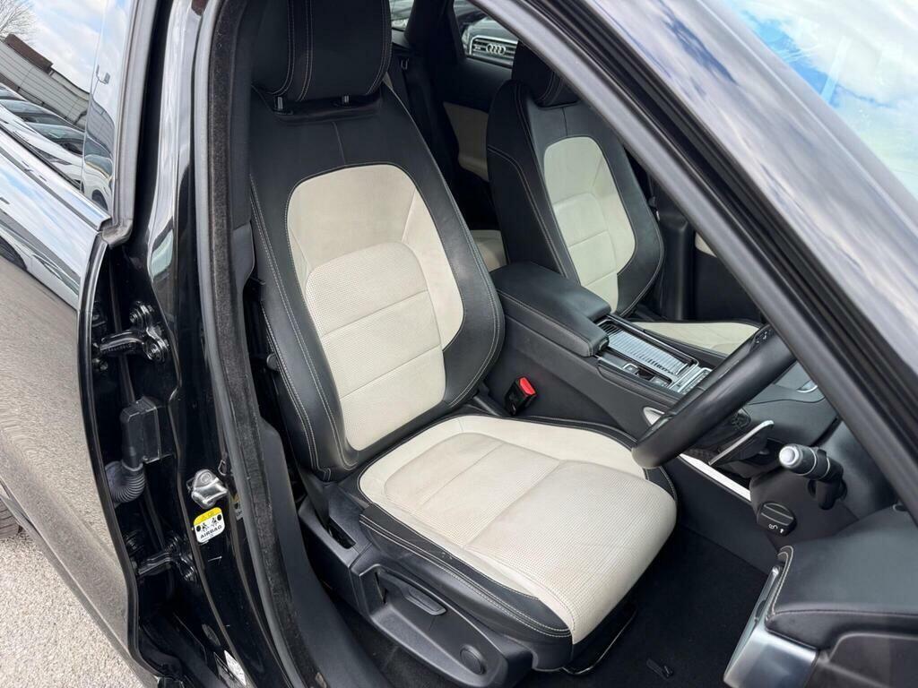 Jaguar F-Pace Suv 3.0 D300 V6 S Awd Euro 6 Ss 2018 Black #15