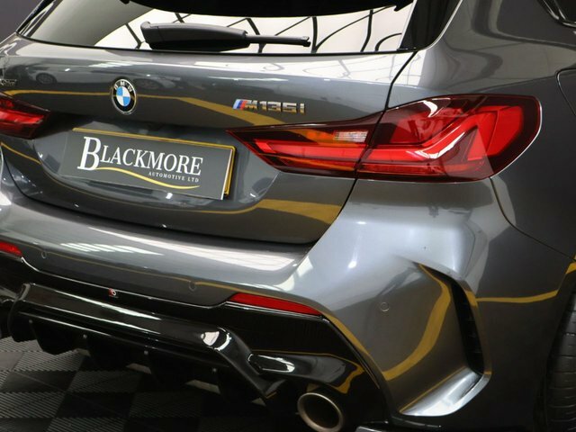 BMW 1 Series 2021 21 2.0 M135i Xdrive Grey #5
