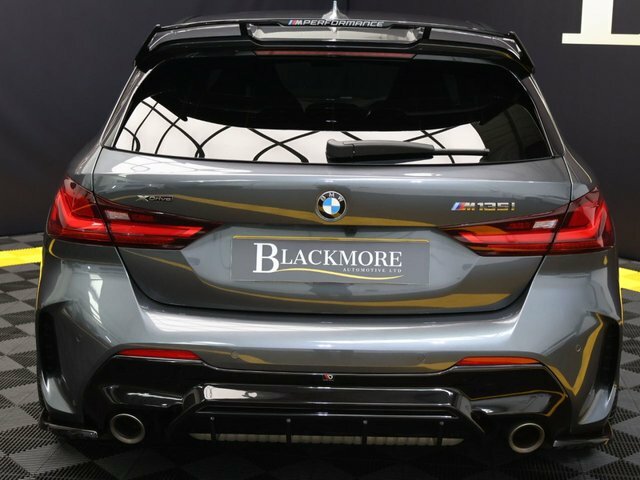 BMW 1 Series 2021 21 2.0 M135i Xdrive Grey #6