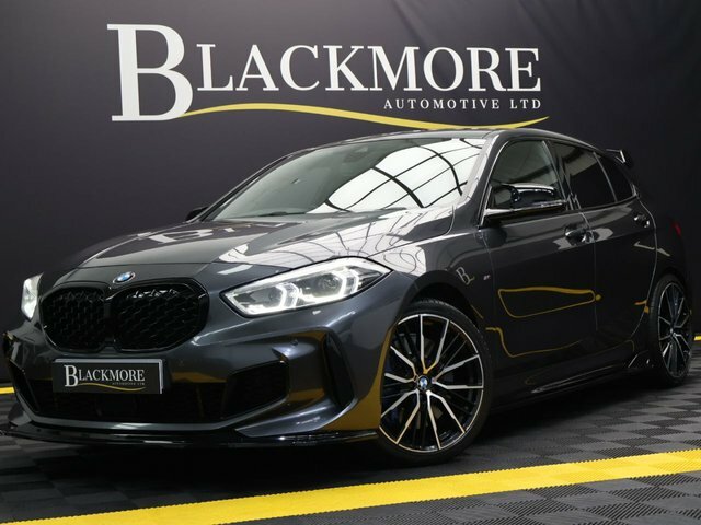 BMW 1 Series 2021 21 2.0 M135i Xdrive Grey #3