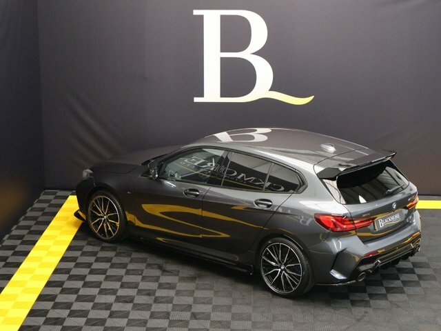 BMW 1 Series 2021 21 2.0 M135i Xdrive Grey #2