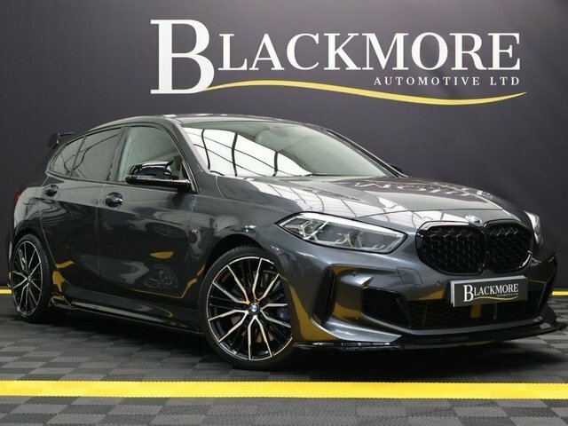 BMW 1 Series 2021 21 2.0 M135i Xdrive Grey