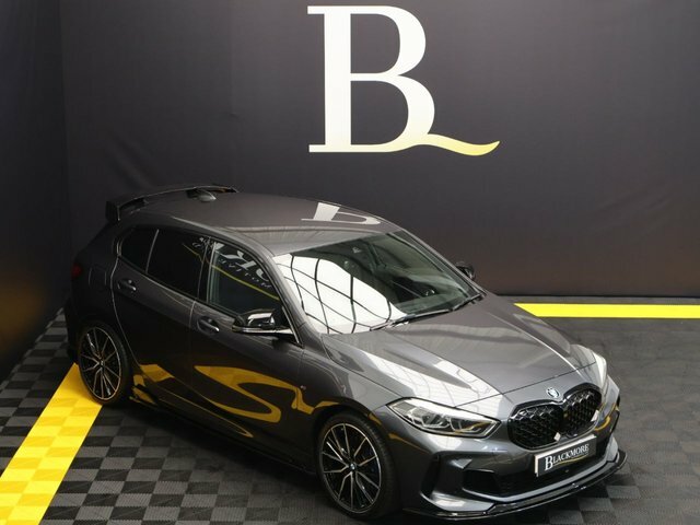 BMW 1 Series 2021 21 2.0 M135i Xdrive Grey #4