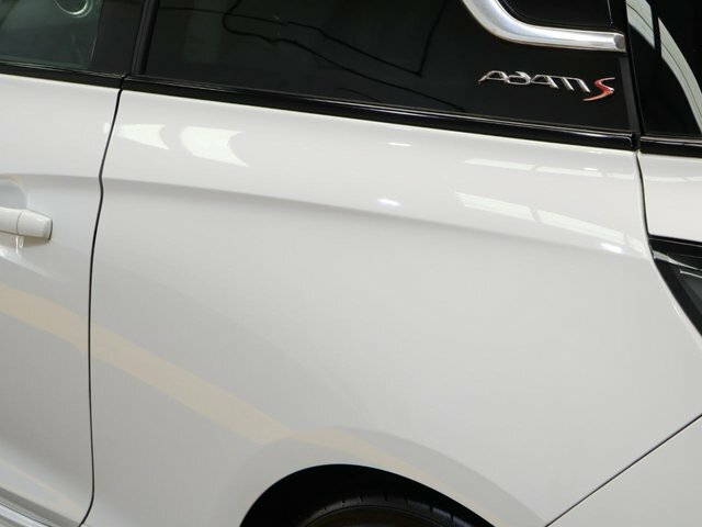 Vauxhall Adam Griffin 1.2 68 Bhp Only 13,791 Mil White #25