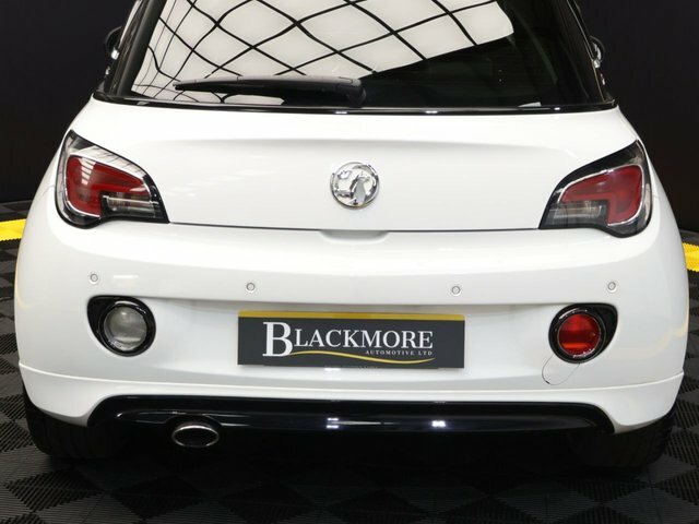 Vauxhall Adam Griffin 1.2 68 Bhp Only 13,791 Mil White #17
