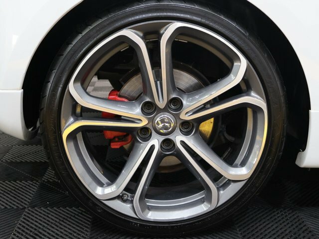 Vauxhall Adam Griffin 1.2 68 Bhp Only 13,791 Mil White #33
