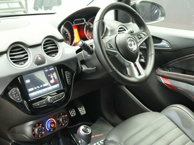 Vauxhall Adam 2019 68 1.4 Turbo S White #6