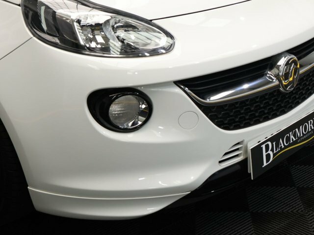 Vauxhall Adam Griffin 1.2 68 Bhp Only 13,791 Mil White #8