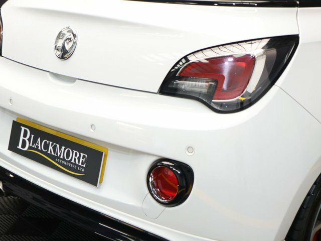 Vauxhall Adam Griffin 1.2 68 Bhp Only 13,791 Mil White #19