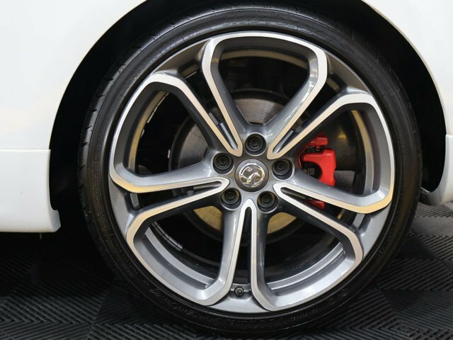 Vauxhall Adam Griffin 1.2 68 Bhp Only 13,791 Mil White #31
