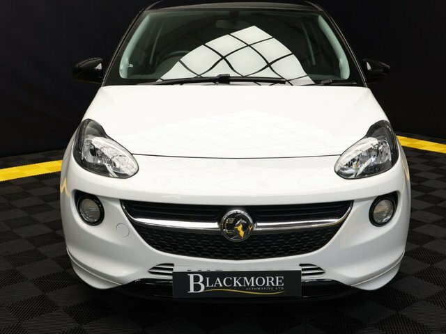 Vauxhall Adam 2019 68 1.4 Turbo S White #5