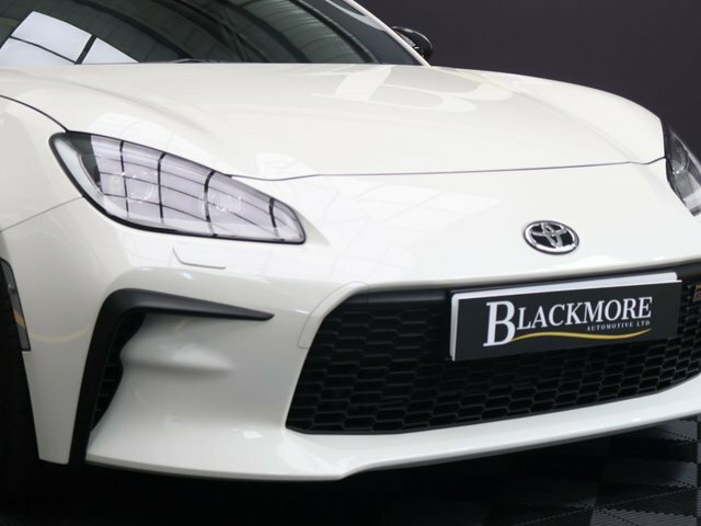 Toyota GR86 2.4 Boxer D-4s Coupe Euro 6 234 Blue #21