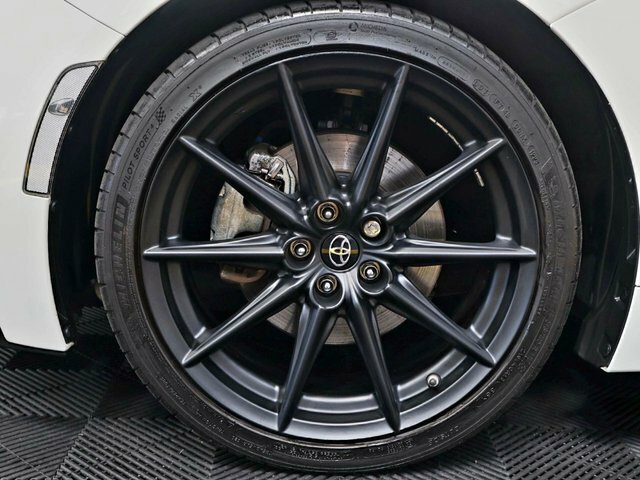Toyota GR86 2.4 Boxer D-4s Coupe Euro 6 234 Blue #30