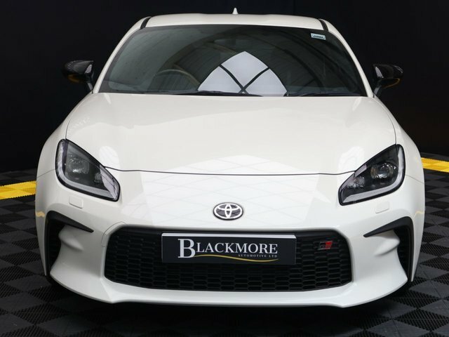 Toyota GR86 2.4 Boxer D-4s Coupe Euro 6 234 Blue #5