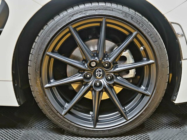 Toyota GR86 2.4 Boxer D-4s Coupe Euro 6 234 Blue #28